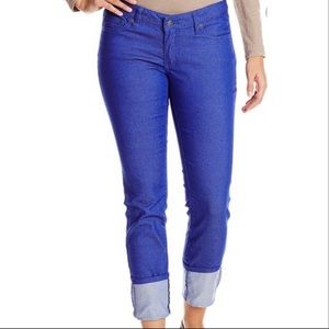 Prana Kara Jeans In Blue Size 12